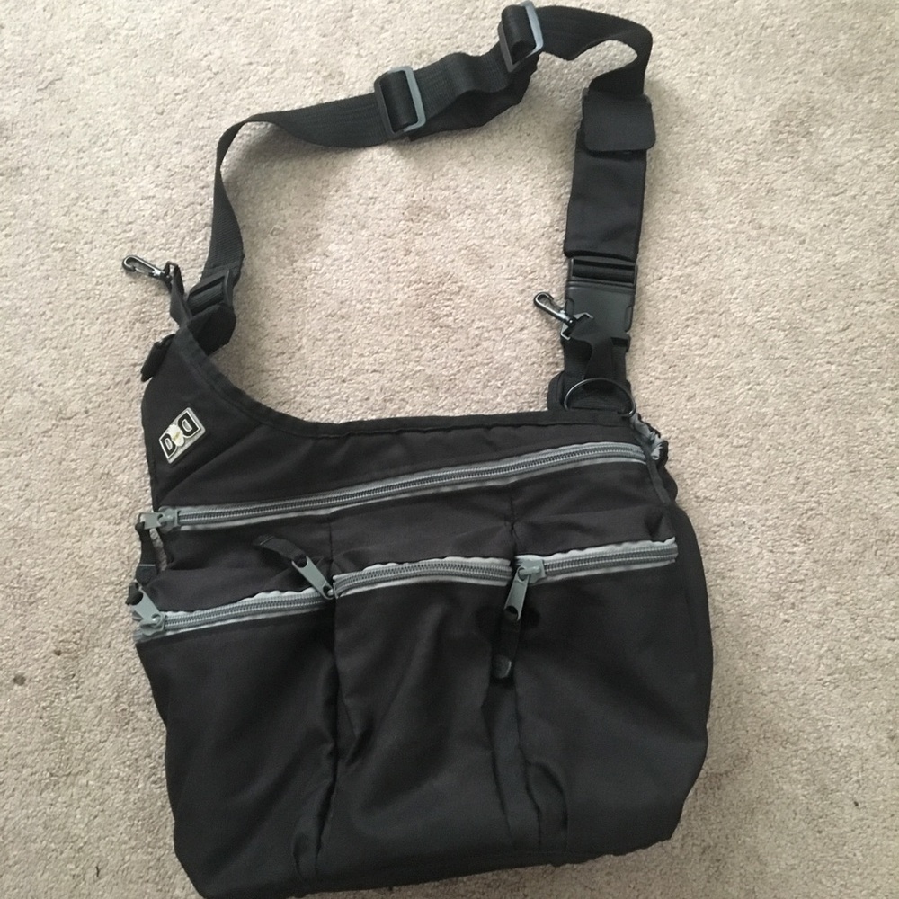 Diaper Dude diaper bag